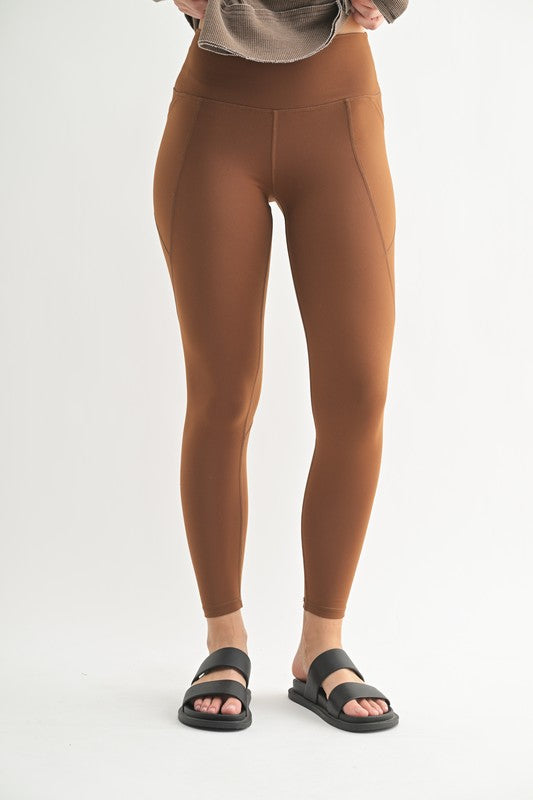 Coco Dust Leggings