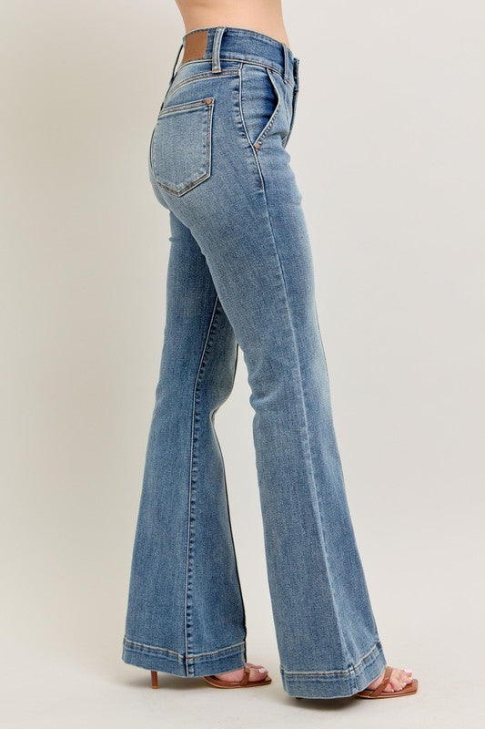 Rebel Rise Trouser Jeans(l18)