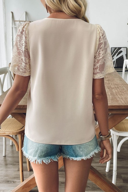 The Amara Blouse