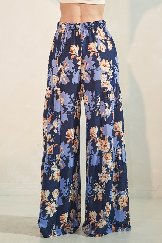 Wildflower Waltz Pants