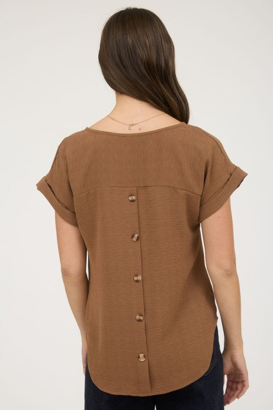 Glow Getter Top