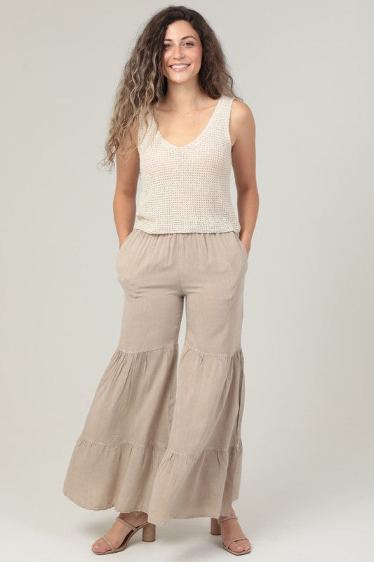 Patchouli Sky Pants