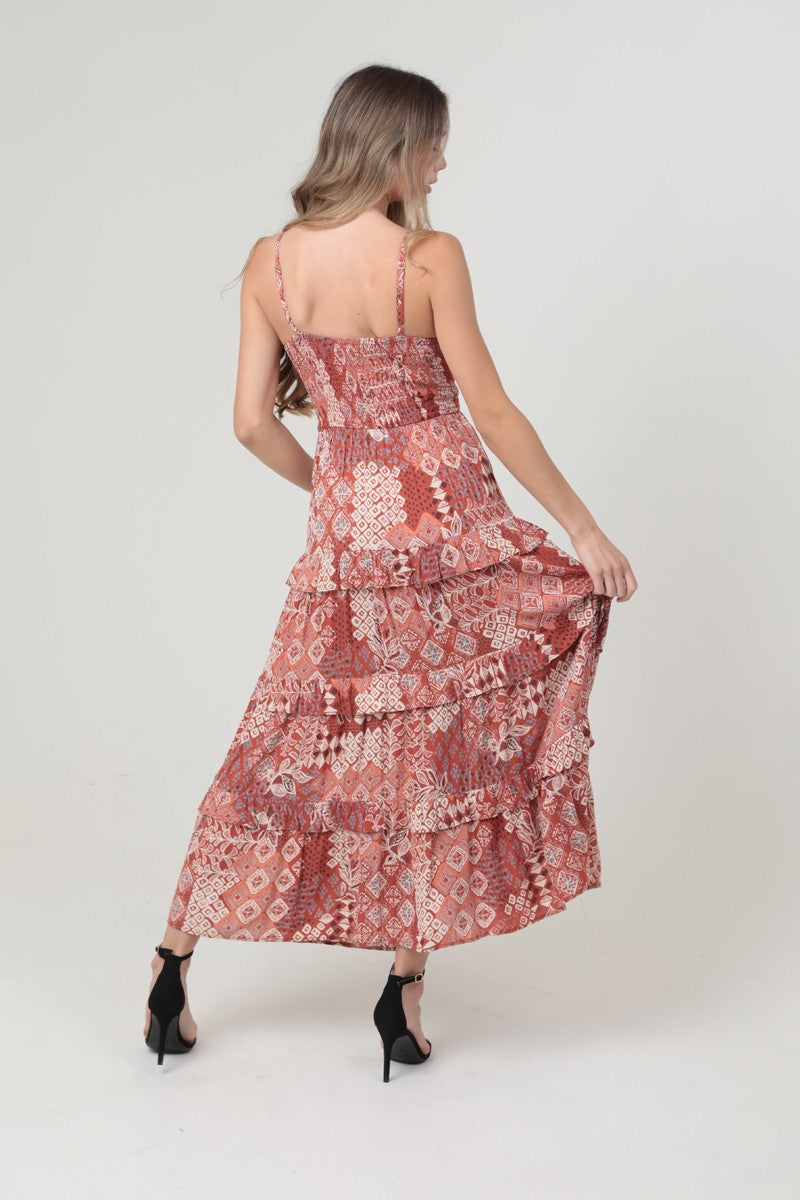 Twist & Shine Dress
