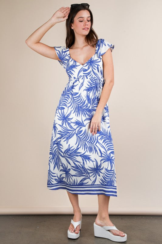 Tropical Dreams Dress