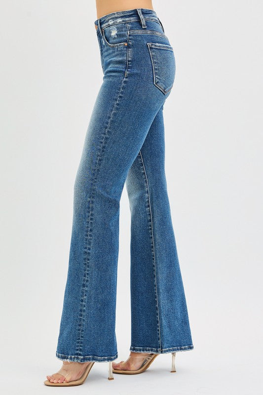 Styled & Ready Flare Jeans