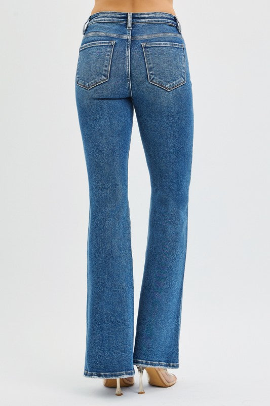 Styled & Ready Flare Jeans