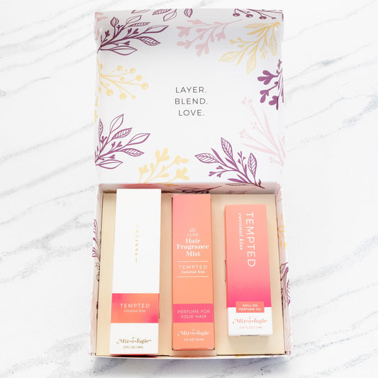 Mixologie Party Gift Set