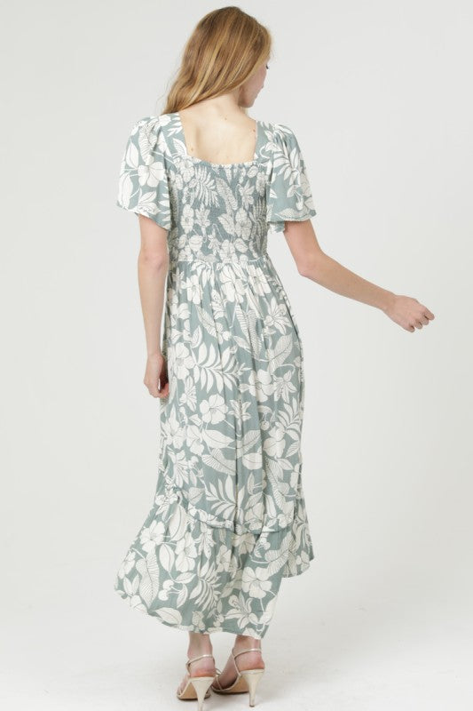 She's Like A Summer Breeze Dress