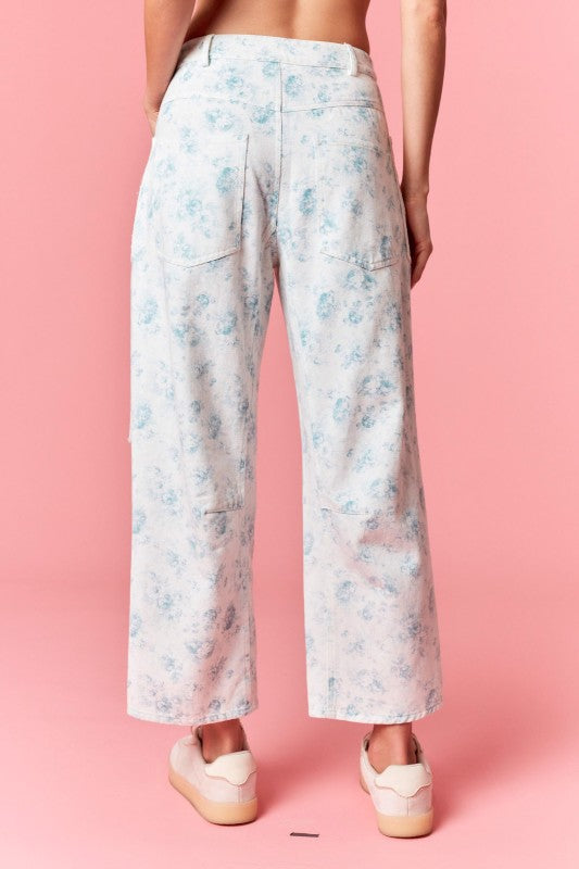 Fresh For Spring Pants