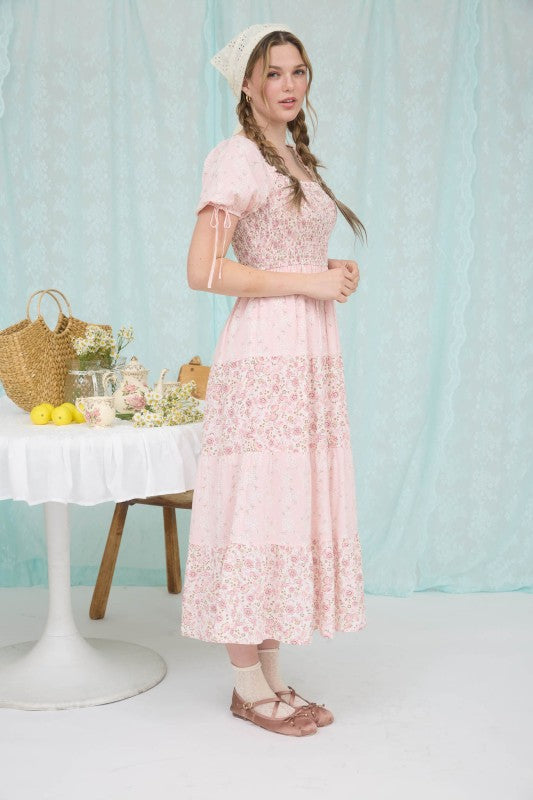 Cherry Blossom Dress