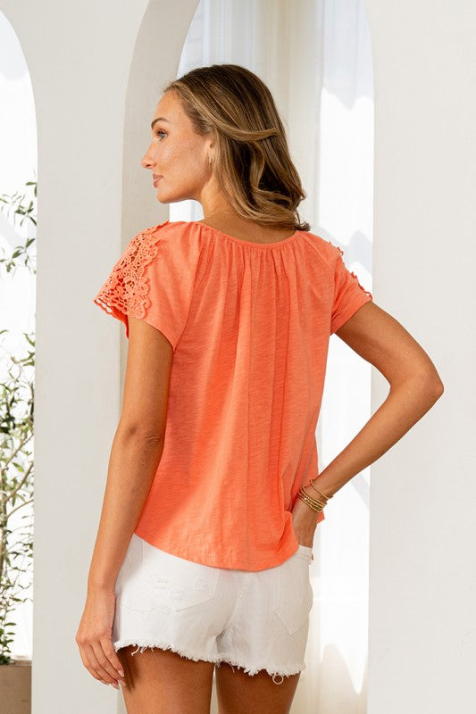 Something In The Orange Top