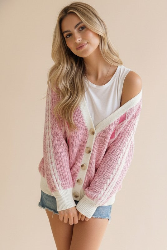Sending Love Cardigan