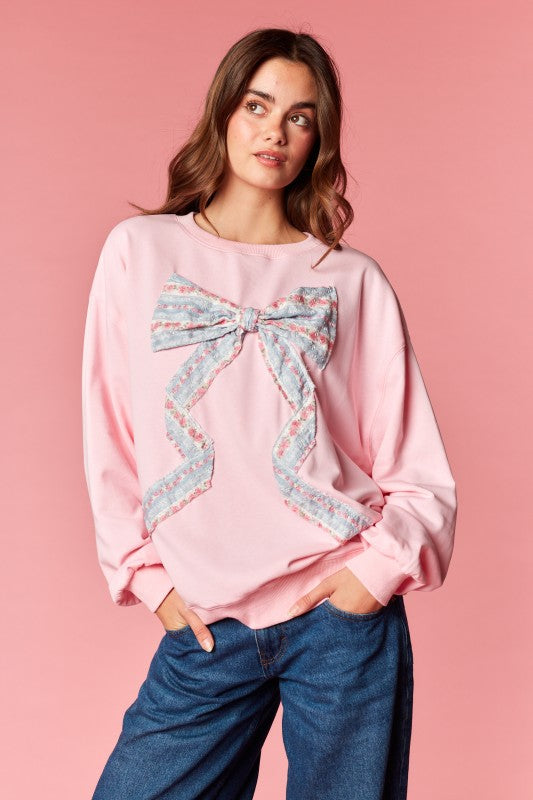 Pink Bliss Sweatshirt