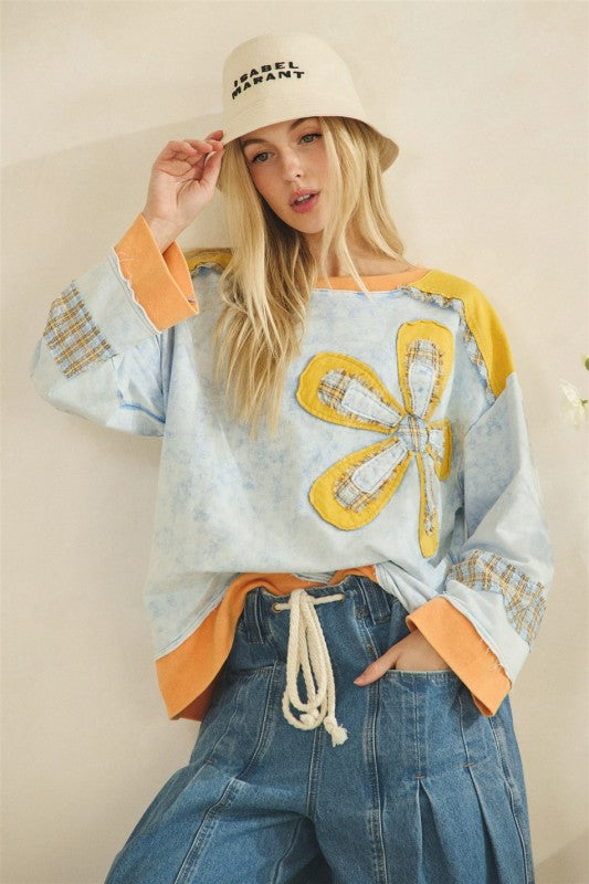 Sunburst Top