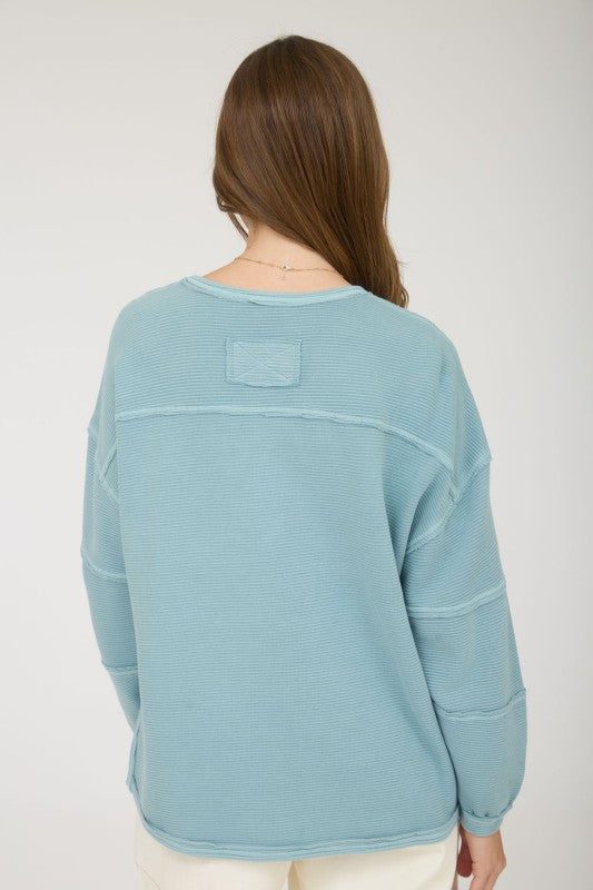 Cozy Crush Top