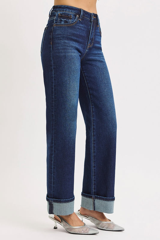 Bella Wide Leg Denim