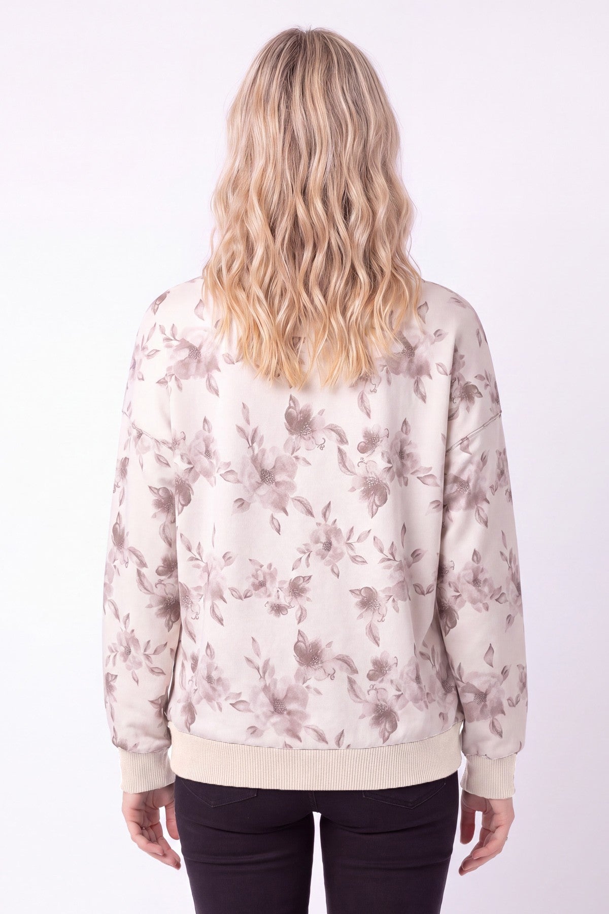 The Wildflower Pullover
