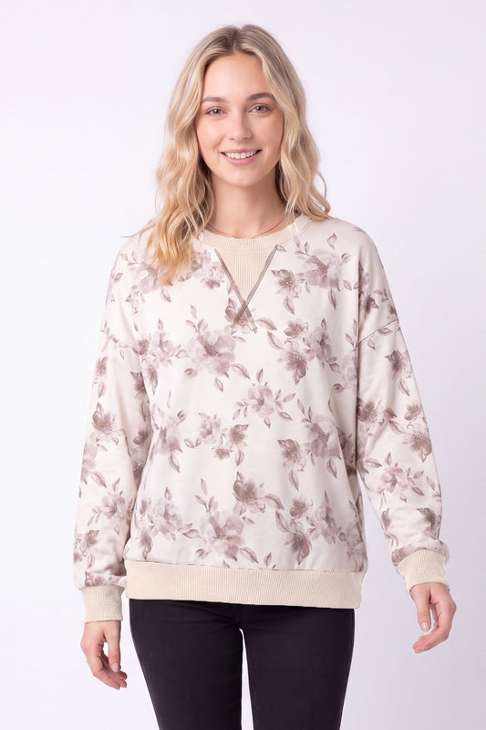 The Wildflower Pullover