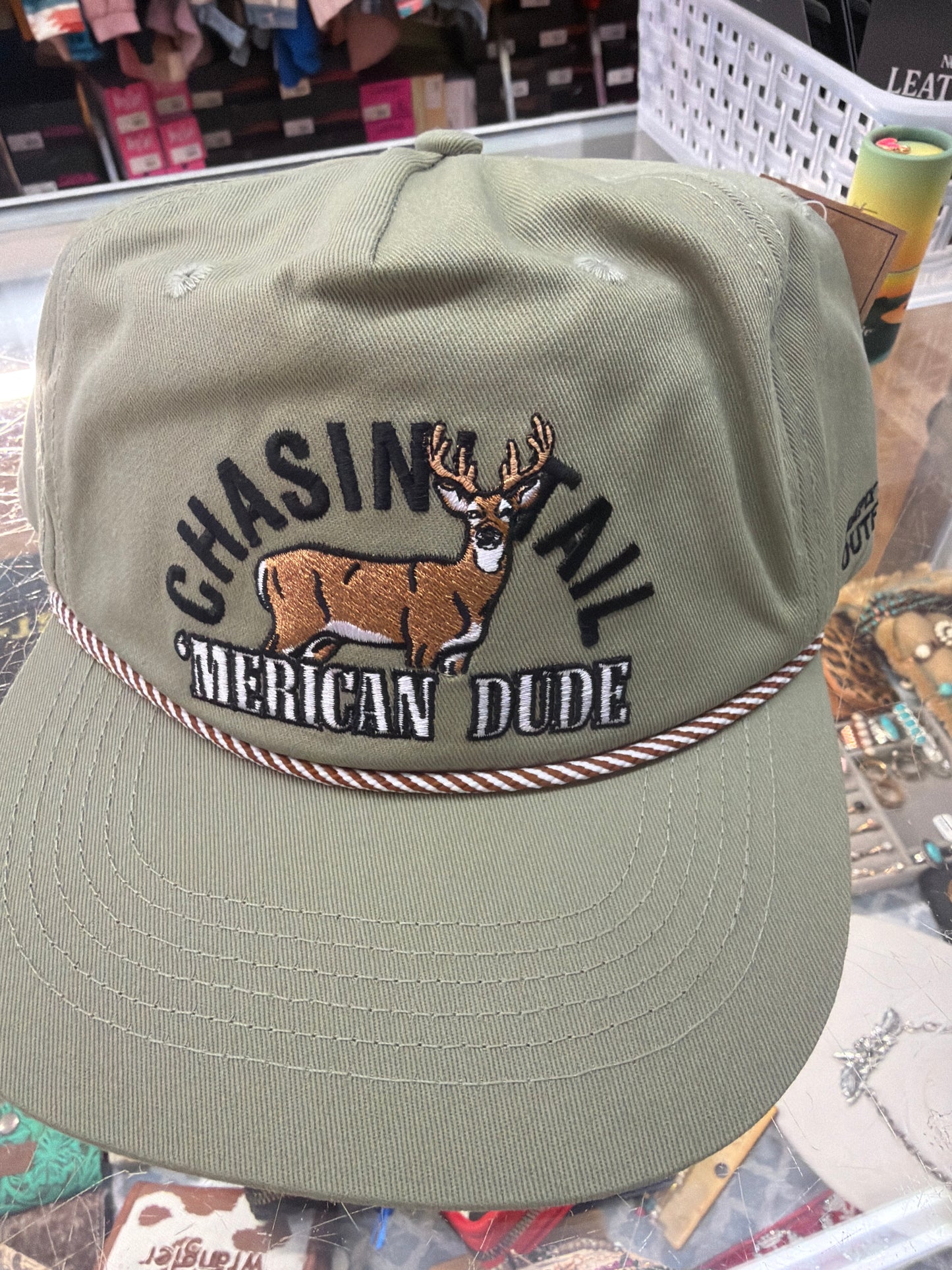 Simply Southern Buck Hat