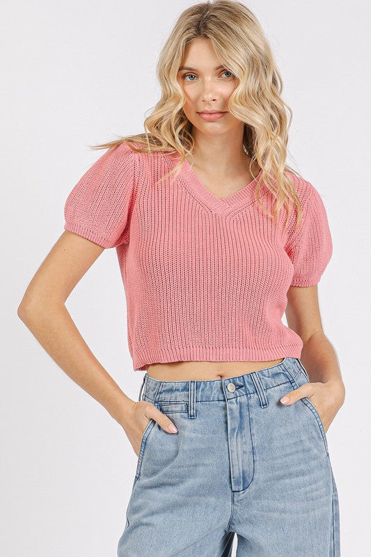 Earthy & Reto Sweater