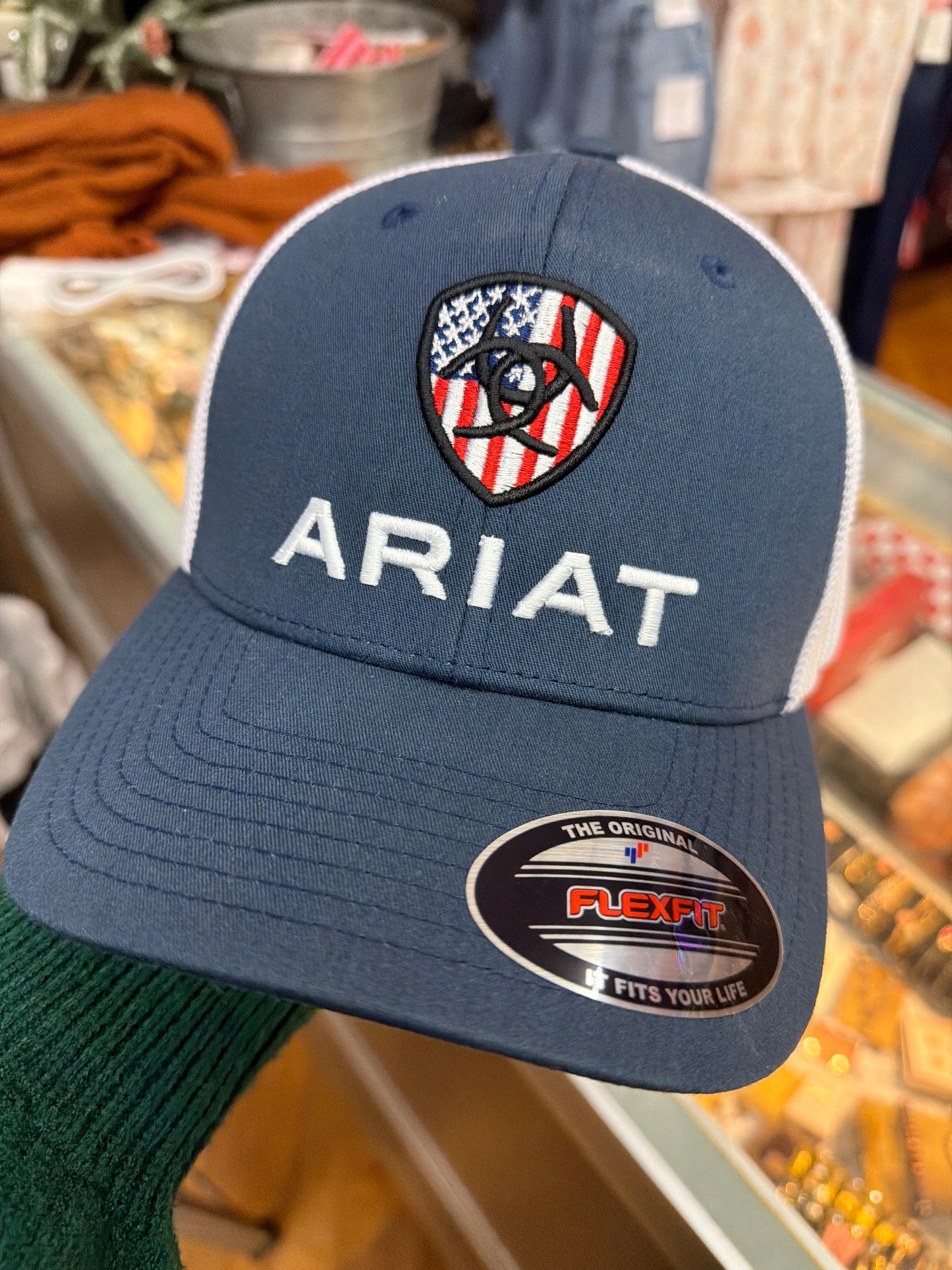 Ariat Americana Hat
