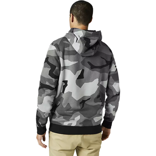 Pinnacle Camo Zip Fleece