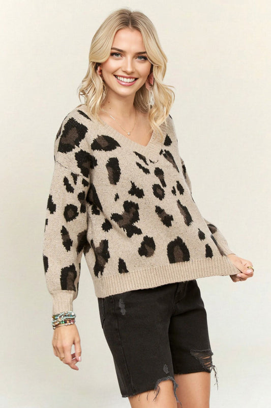 Season Ready Sweater