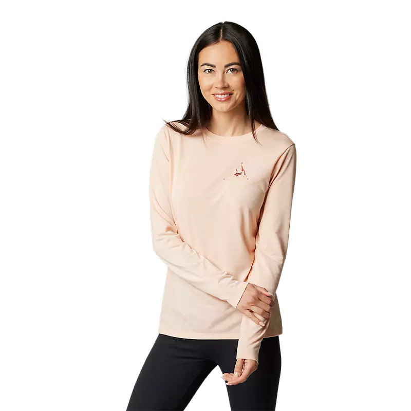 Finisher Ls Fox Tech Tee