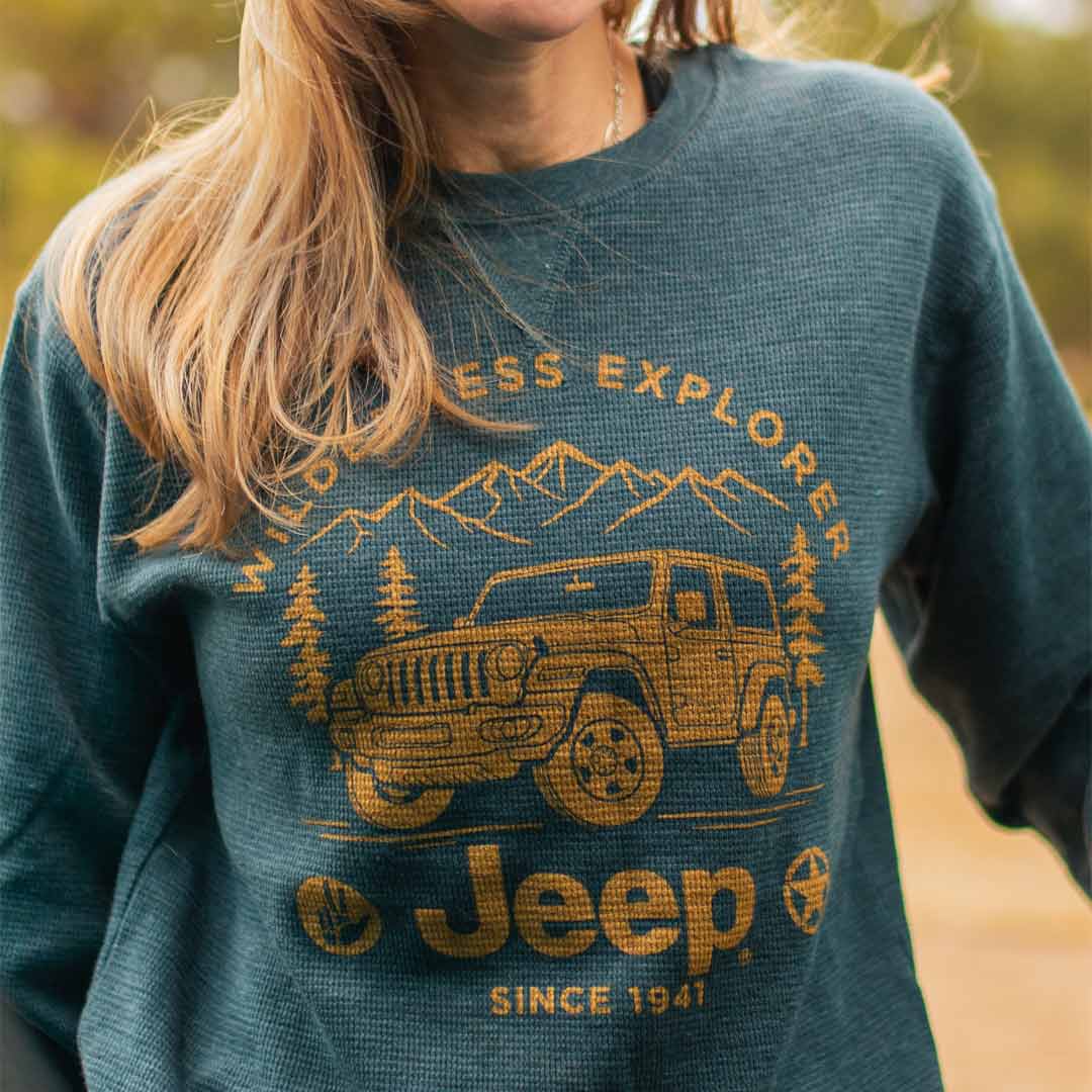 Jeep Explorer Thermal