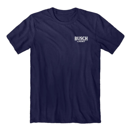 Busch Light Can Scene Tee