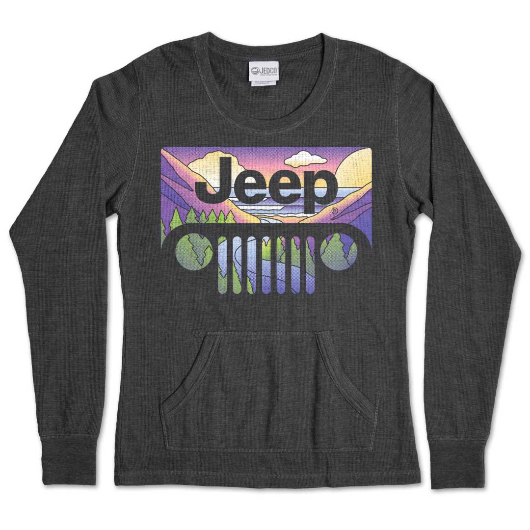 Jeep Mountain Grill Top