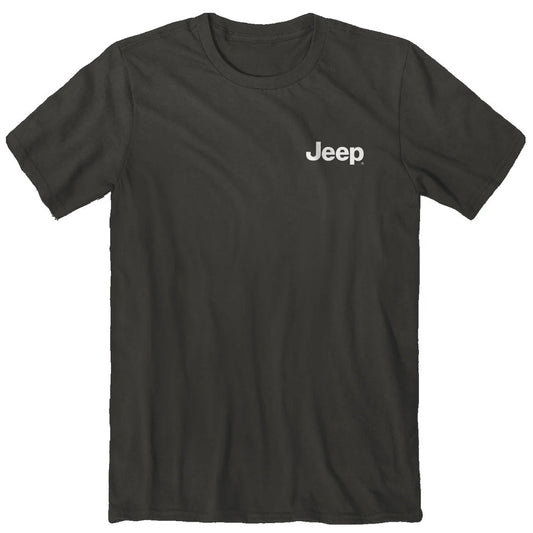 Jeep Sasquatch Tee