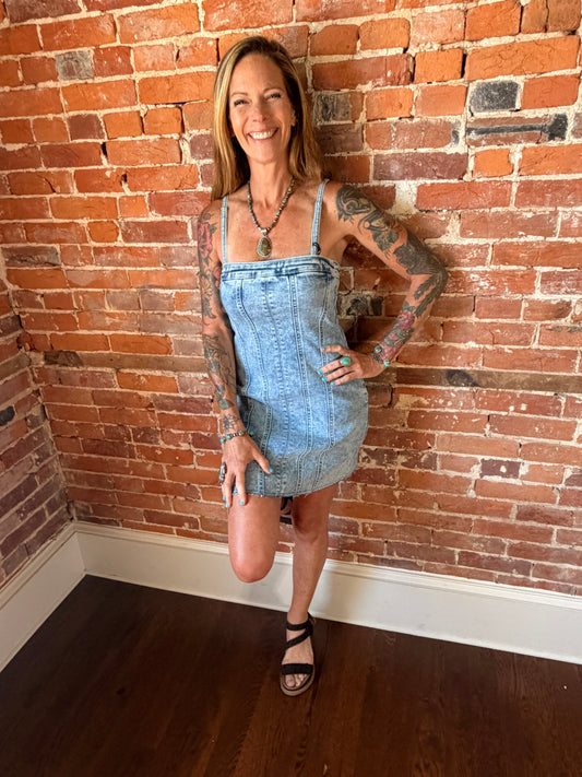 Put Together Dress
