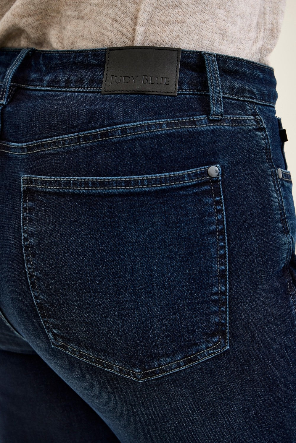 Indigo Hour Flare Jean