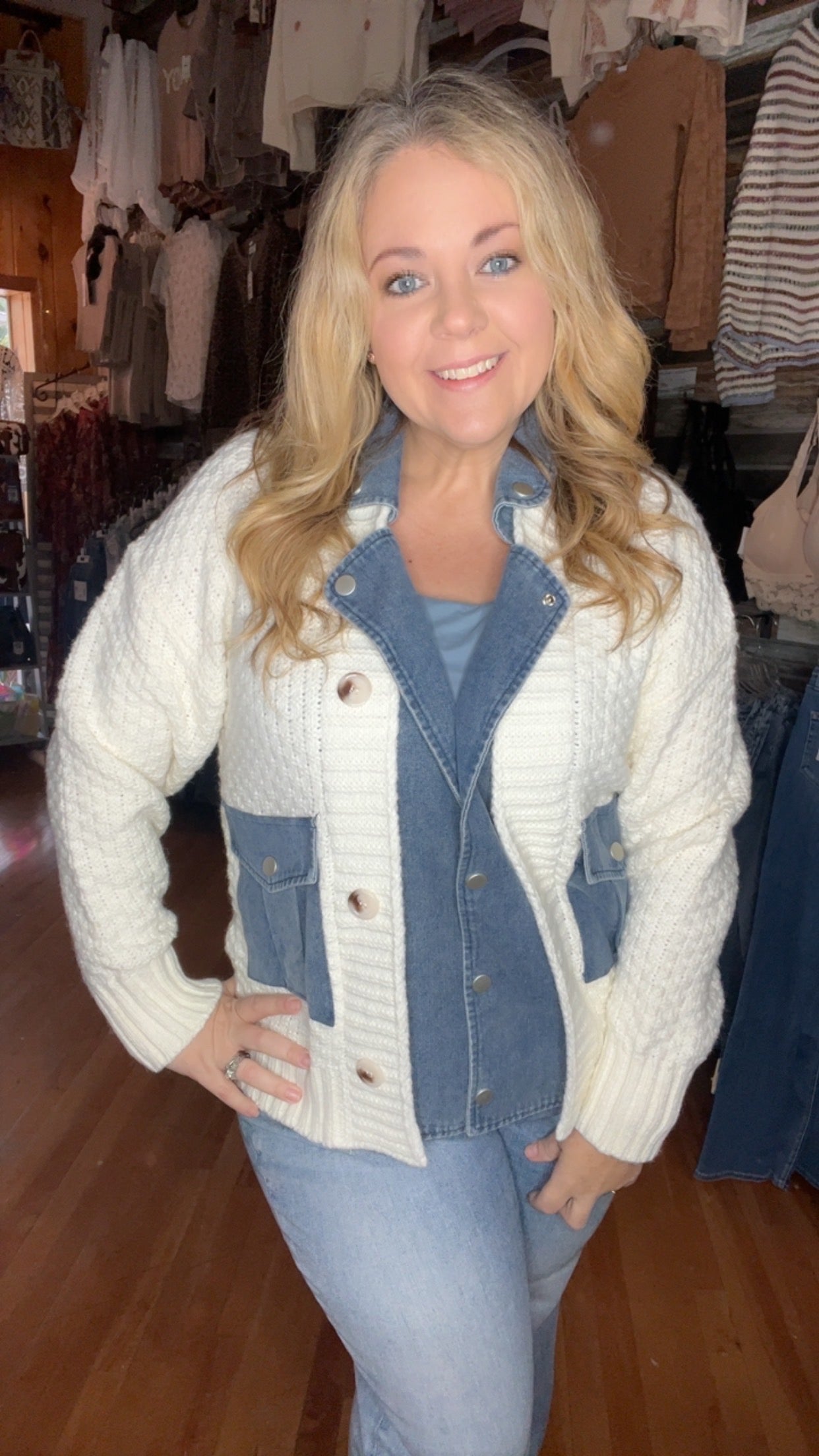 Untamed Energy Jacket