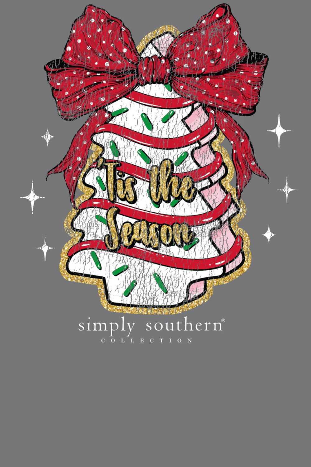 Simply Southern Cake Tee