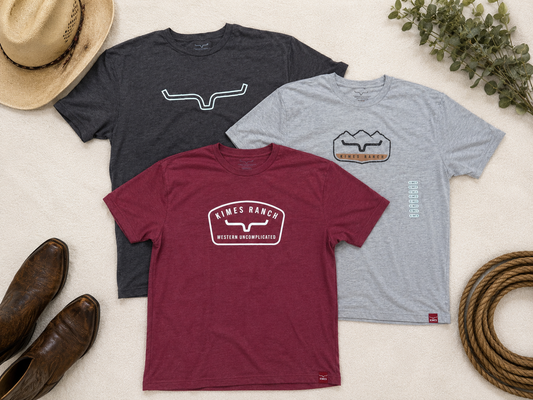 Kimes Ranch Outlier Tee