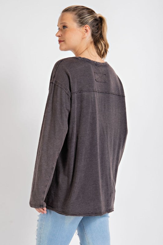 The Magnolia Top