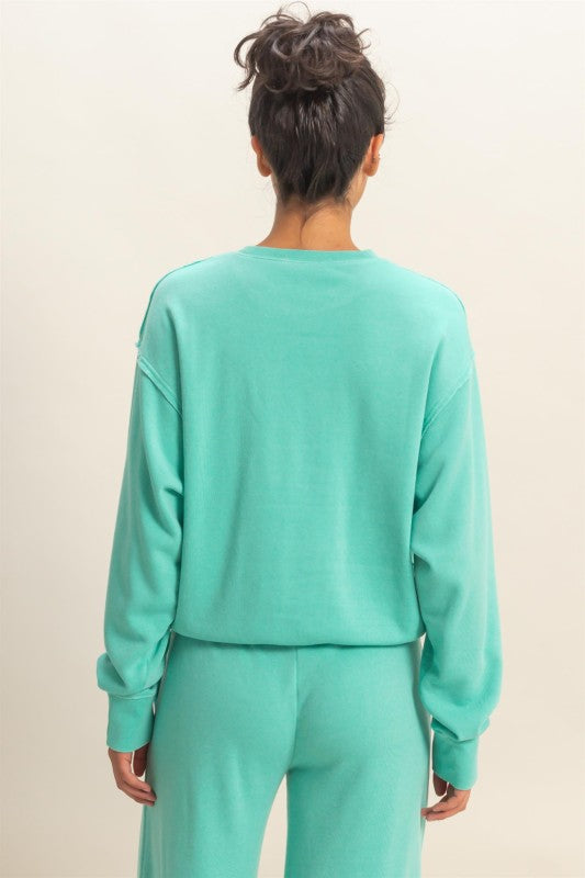 Spring Bloom Sweatshirt