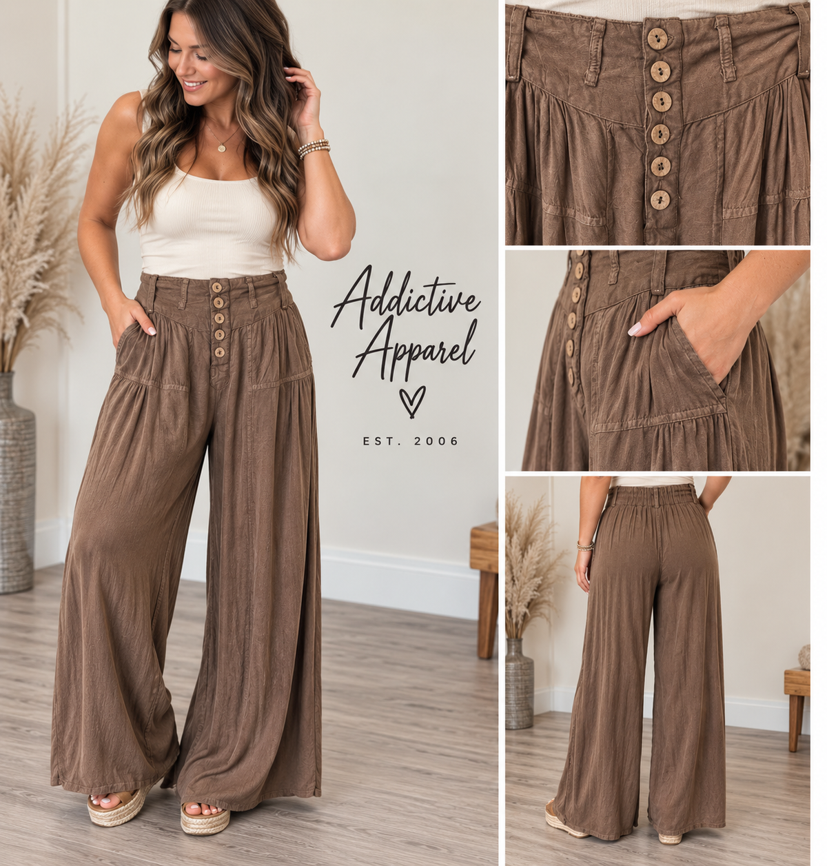 Harvest Moon Pants