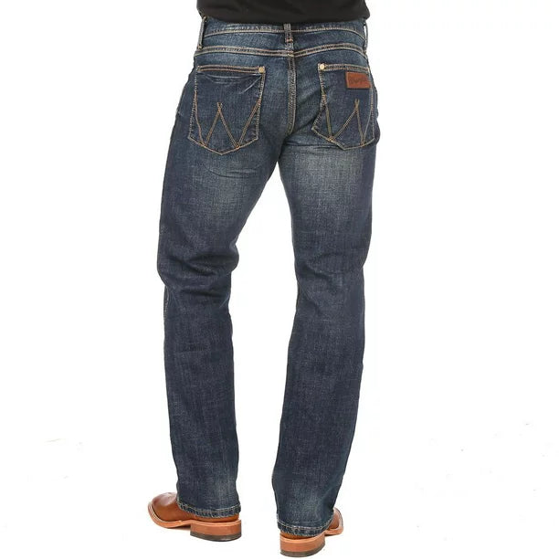 Bozeman Slim Straight Denim