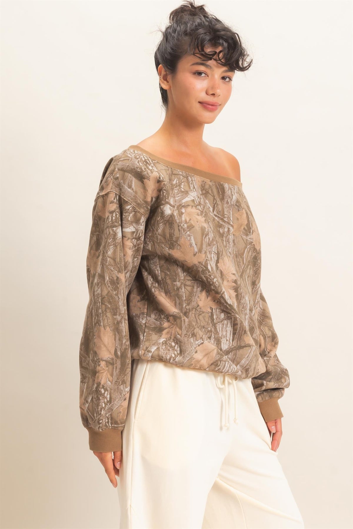 Woodland Whisper Top