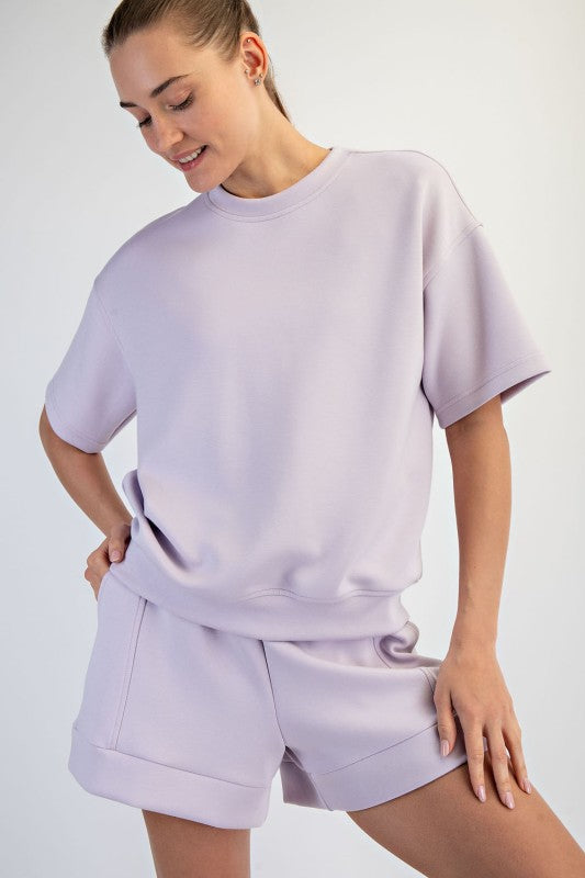Honey Bloom Top