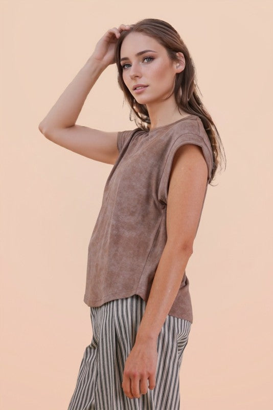 End Of The Road Tee