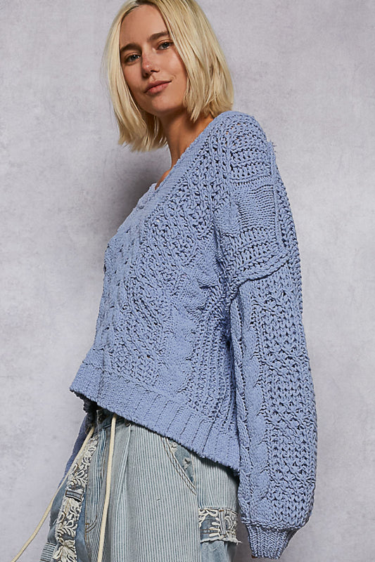 Ocean Drive Sweater