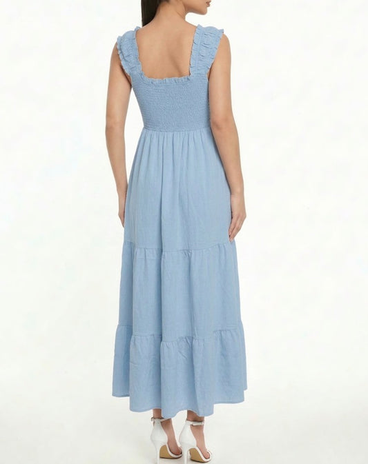 Sky Are Blue Dress