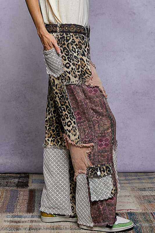 Wander & Bloom Pants