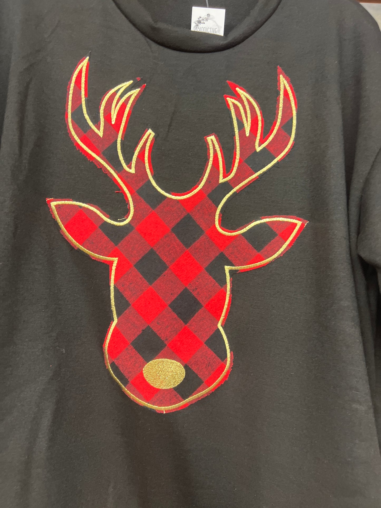 Reindeer Top