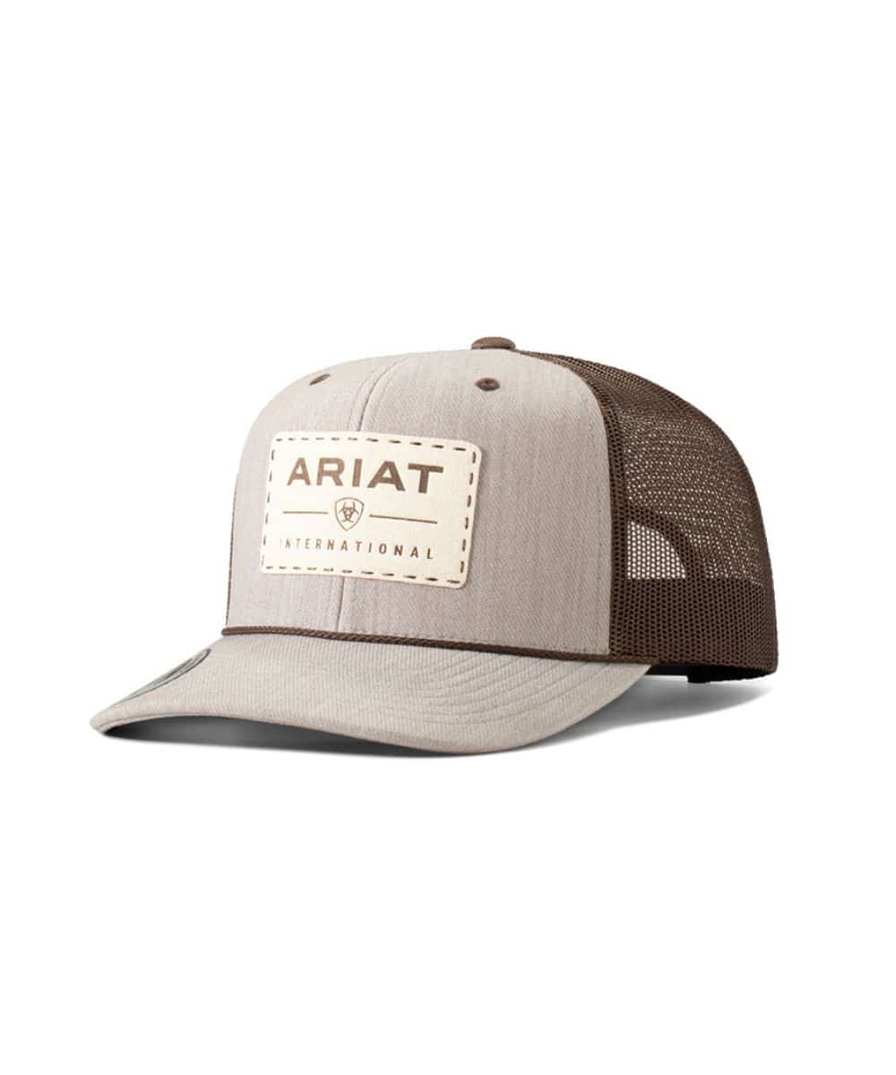 Ariat Patch Logo Hat