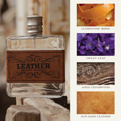 Leather Cologne